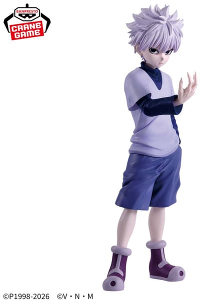 Killua HUNTER×HUNTER Grandista