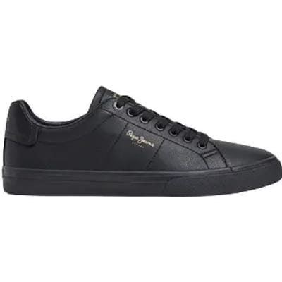 Pepe Jeans Kenton Rise Schoenen Zwart EU 40 Man