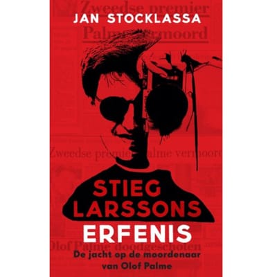 Stieg Larssons Erfenis - Jan Stocklassa