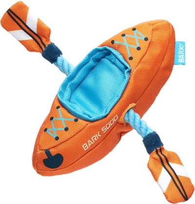 Bark off-track kayak met padels flostouw 22x19x6 cm tot 20 kg