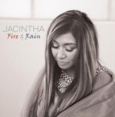 Jacintha - Fire & Rain (SACD)