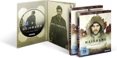 Weinberg - Im Nebel des Schweigens