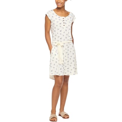 Ragwear jurk zephie Pastelroze-L (40)