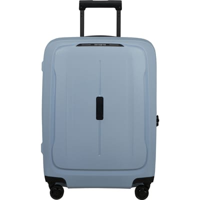 Samsonite Essens Spinner uitbreidbaar (4 wielen) 55cm Fog Blue