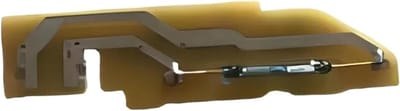 Waterstroommeter Vaatwasser - Waterklep Onderdeel - Reparatie Huishouden - Duurzaam Materiaal - 1x1x1 cm - Afgebeeld