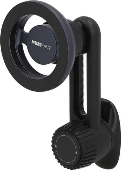 Musthavz MagSnap Fit, Never Blocking Airvent car holder