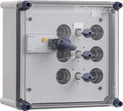 EATON INDUSTRIES Halyester Installatiekast