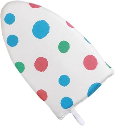 Kledingstomer handschoen - Strijkplank pad - Kleding verzorgen - Warmtebescherming - 25 cm x 15 cm - Kleur 6