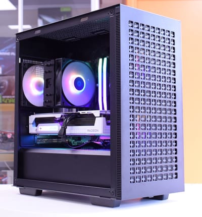 GamingLand Premium G274-W11 Gaming PC - Intel i7 14700KF - 32GB - 1TB SSD nvme - Waterkoeling - Wifi & Bluetooth - Radeon RX 9060 XT 16GB - Windows 11 pro
