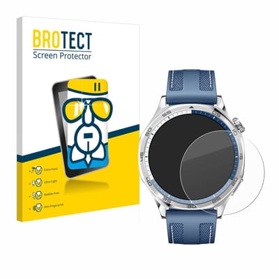 Screenprotector voor Huawei Watch GT 5 / GT 5 Pro (46 mm) Beschermglas transparant