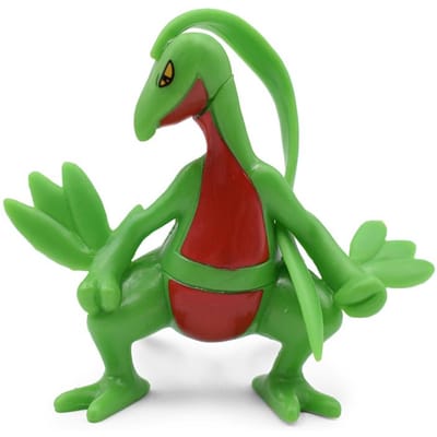 2-3 inch Pokemon PVC Actiefiguur Pikachu Charmander Eevee Figuren Poppen Model Anime Collectie Sier Speelgoed Kinder Verjaardagscadeau