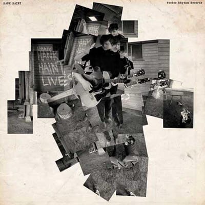 Hank Haint - Blackout (CD)