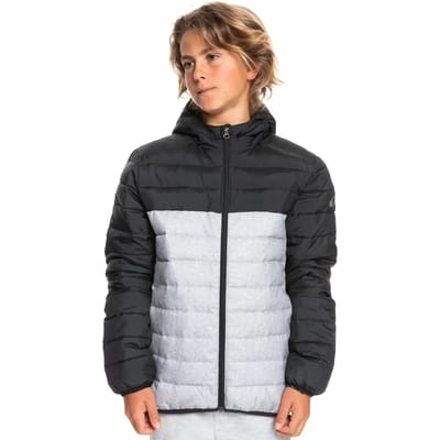 Kinderdonsjack Quiksilver Scaly Mix
