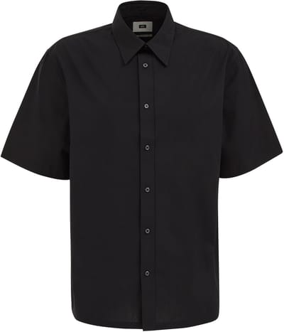 WE Fashion Heren relaxed fit overhemd