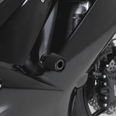 Kit van twee beschermende pads Barracuda Kawasaki ZX6-R (2007-2008)