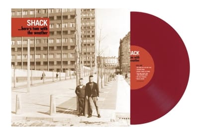 Shack - Here's Tom With The Weather (2 LP) (Coloured Vinyl)