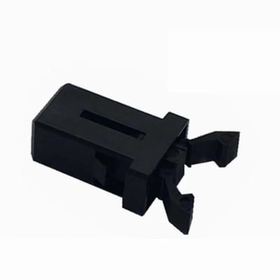 Dailygoods- Vuilnisdekselsluitingen Set van 5 - Duurzaam - Waterdicht - Flexibel - Voor Brabantia Afvalbakken - Eenvoudige Installatie - Afvalbakdeksel