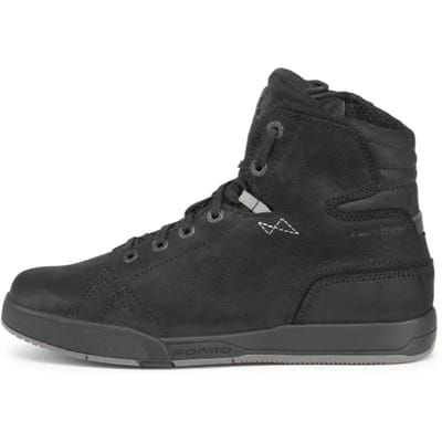Forma Swift X Fit Dry Motorschoenen Zwart EU 38 Man