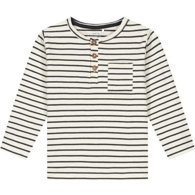 Prénatal baby T-shirt Dark Stone Grey 68 heren