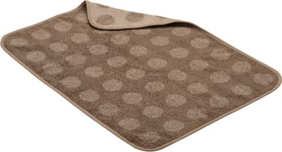 Leander Matty Aankleedkussen Topper - Mocca
