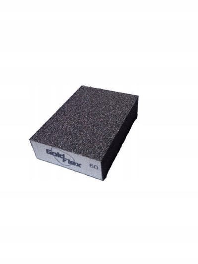Schuursponsblok, correlatie 60, hard, 100x70x25mm