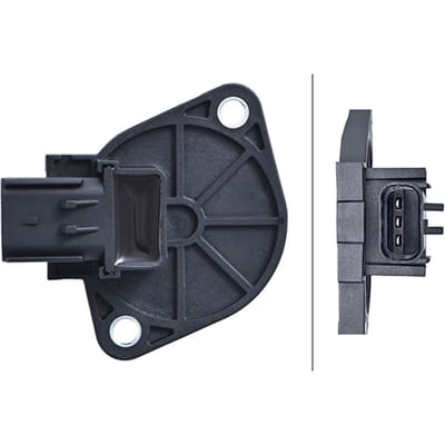 Sensor, nokkenas positie HELLA 6PU 009 168-591