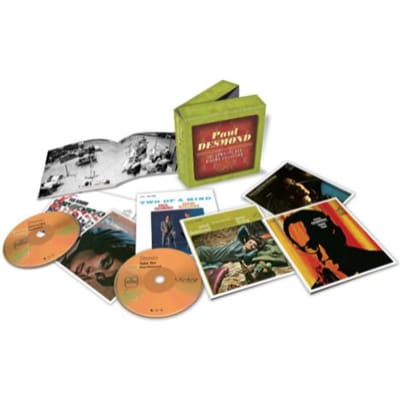 The Complete Rca Albums Collection - Paul Desmond