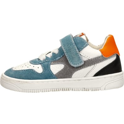 Keq - Jongens Baby Schoentjes Licht blauw 20