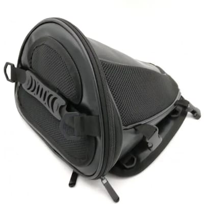 Motorzadelhoes tas Brazoline Café Racer