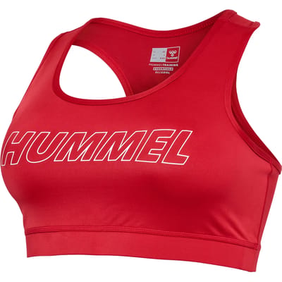 Hummel sportbeha voor dames Hmlte Curvy Sports Bra Plus 219056