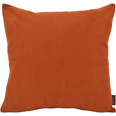 Gek op kussens! Coco roest | 45 x 45 cm | kussenhoes | corduroy/polyester