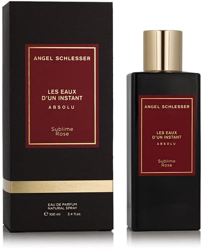 Angel Schlesser Les Eaux d'Un Instant Absolut Sublime Rose Eau De Parfum 100 ml (unisex)
