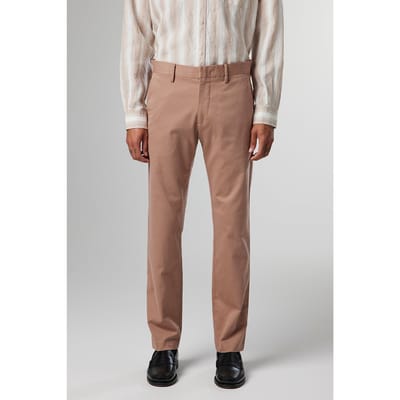 NN.07 Theo 1420 Nougat Größe: W30L30 | Chinos Outlet | Herren