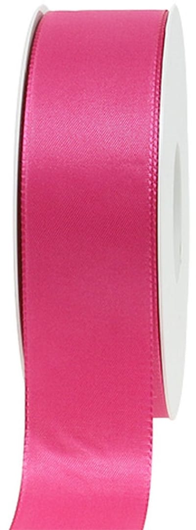 Cadeau- en decoratielint 40mm x 50m roze