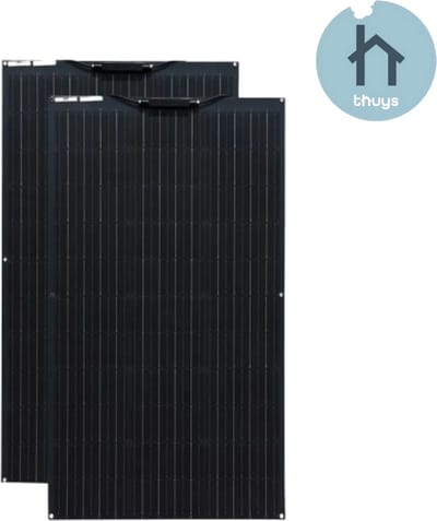 Thuys - Zonnepanelen Compleet Pakket - Zonnepanelen Plug & Play - Duurzaam - Praktisch