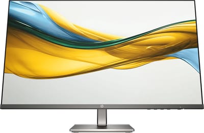 HP Series 5 527da | 27 Full HD IPS 100Hz Monitor | Zwart