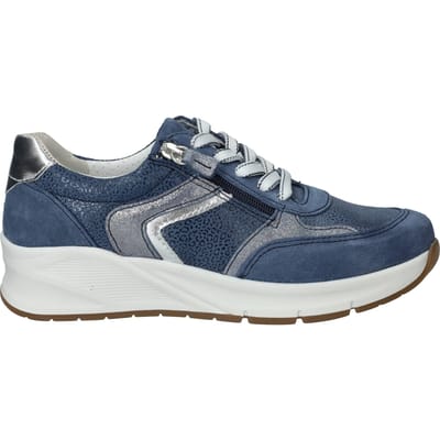 Sens Sneakers - Dames - Blauw - Maat:35