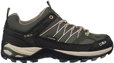 CMP Wandelschoenen Rigel Low Grijs - Maat 40