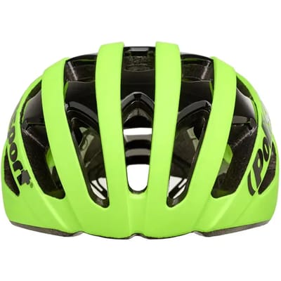 Polisport helm Light Pro M(52/58)FluoYellow Matte/Black