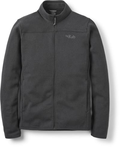 RAB Ryvoan Jacket - Outdoorvest - Heren - Grijs - Maat M