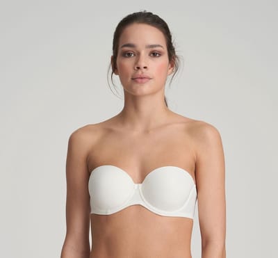 Marie Jo L'aventure Tom Strapless Bh 0120828 natuur 70D