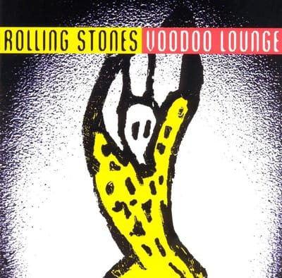 The Rolling Stones - Voodoo Lounge