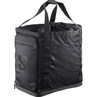 Salomon Extend Max Gearbag, laarzentas, zwart