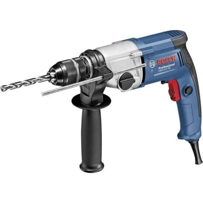 Bosch GBM 13-2 RE boormachine met precisieboorhouder 750 W - 0601...