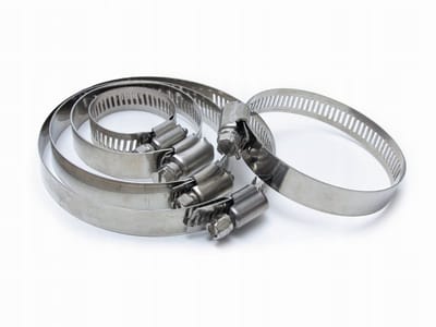 RVS plakband GBS 44-64mm - Robuust & Duurzaam