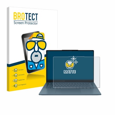BROTECT - Screenprotector voor Lenovo Yoga Pro 7 Gen 9 14" Touch - Folie Beschermfolie matte