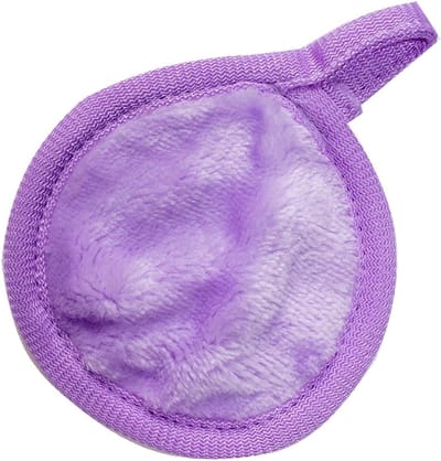 Make-up Remover Pads - Make-up Doekjes - Make-up Verwijderen - Herbruikbaar en Wasbaar - 6 stuks - Wit