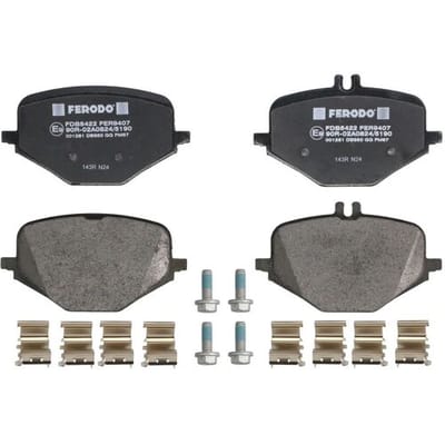 Remblokset, schijfrem FERODO FDB5422