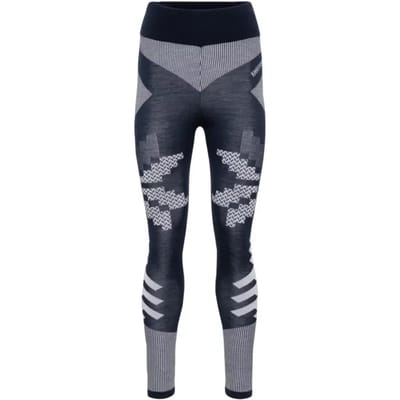 Kari Traa Faith, thermobroek, dame, donkerblauw