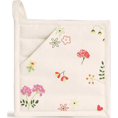 2 in 1 gerecycleerde pannenlap Winkler Gardenia